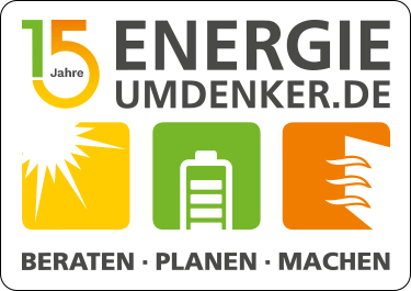 ENERGIEUMDENKER.DE - Logo ENERGIEUMDENKER.DE - Logo